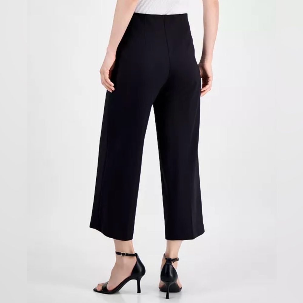 Anne Klein Wide Leg Pant